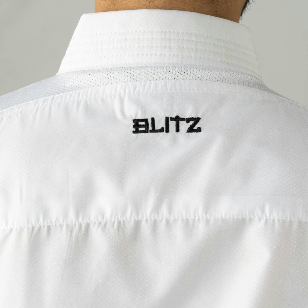 Blitz Adult Shuhari WKF Approved Karate Gi - 4oz