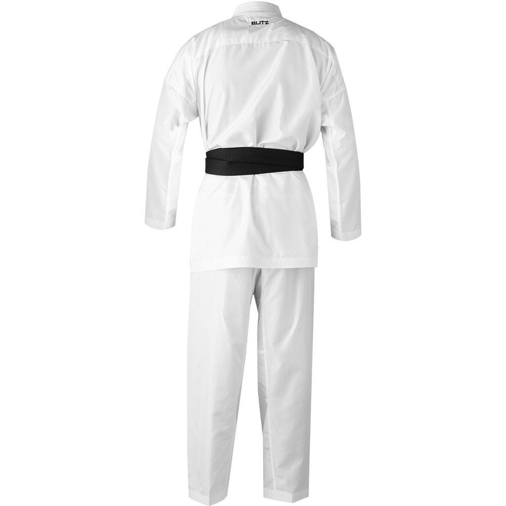 Blitz Adult Shuhari WKF Approved Karate Gi - 4oz