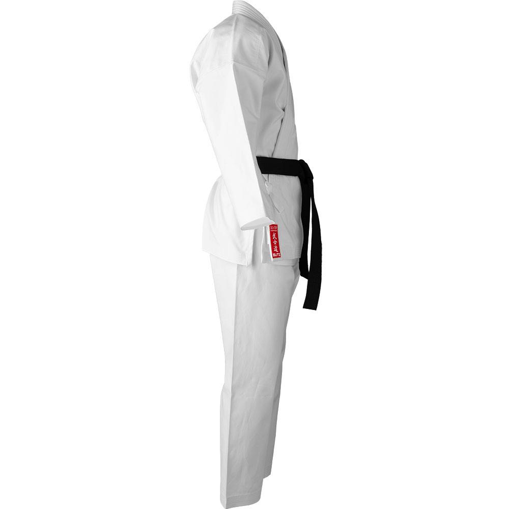 Blitz Adult Silver Tournament Kumite Karate Gi - 14oz