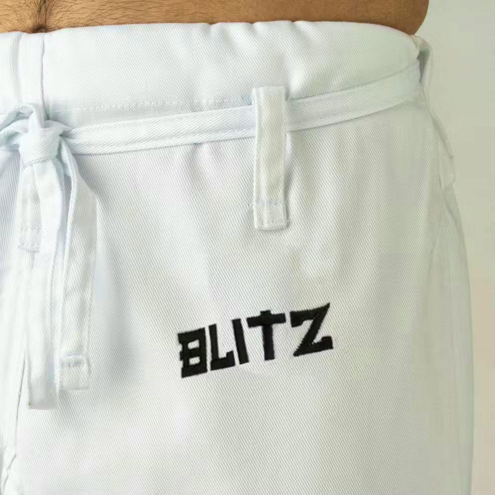 Blitz Adult Student Judo Trousers