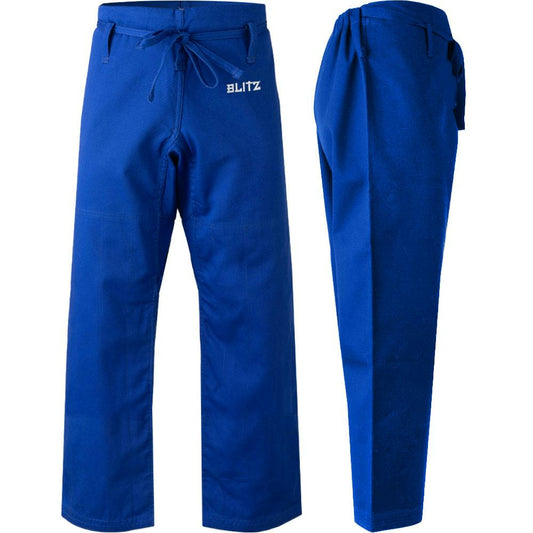 Blitz Adult Student Judo Trousers