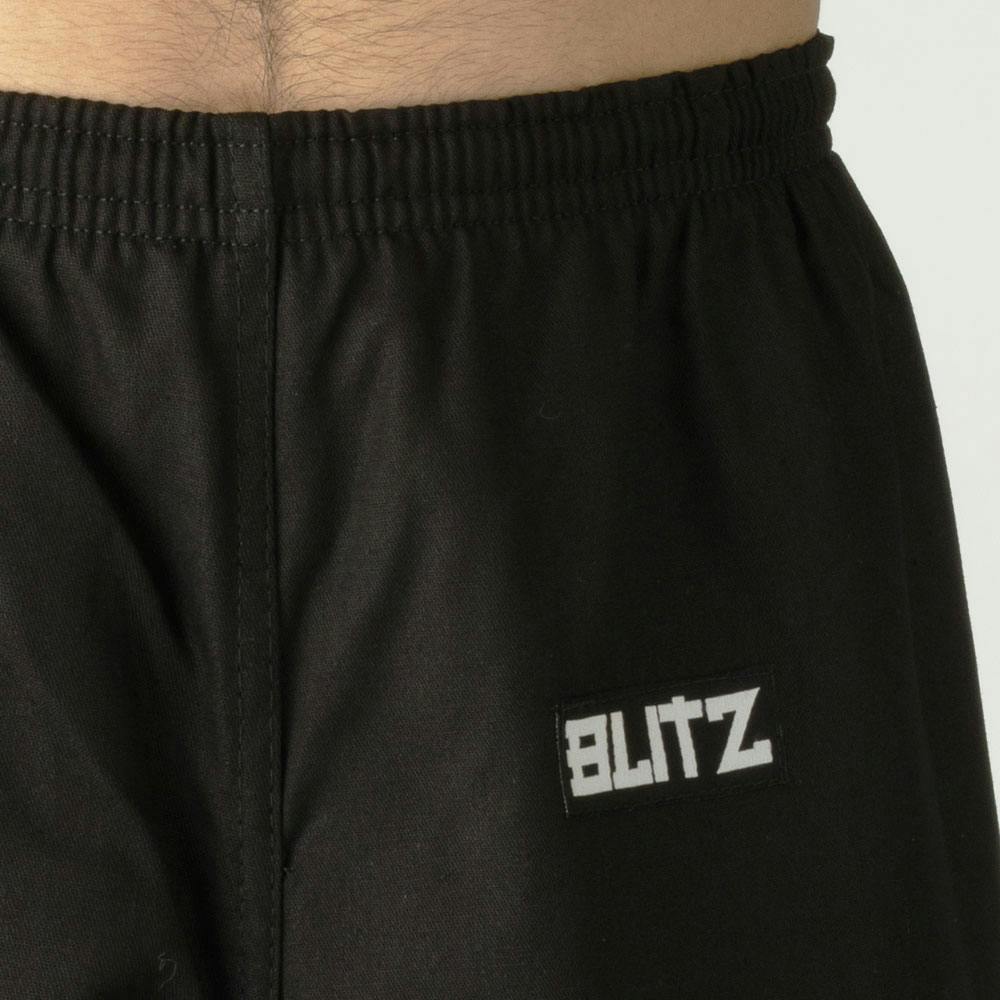 Blitz Adult Student Martial Arts Trousers - 7oz