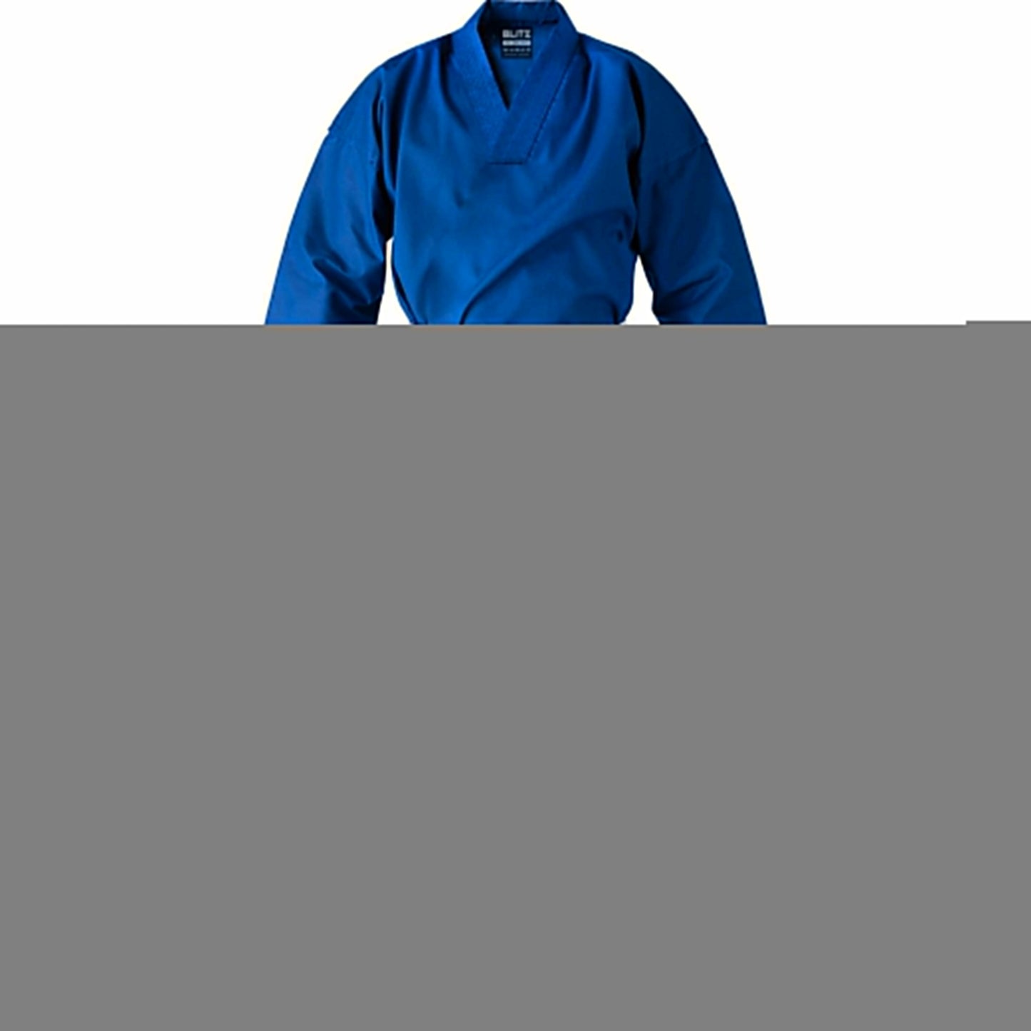 Blitz Adult V-Neck Martial Arts Gi - 7oz