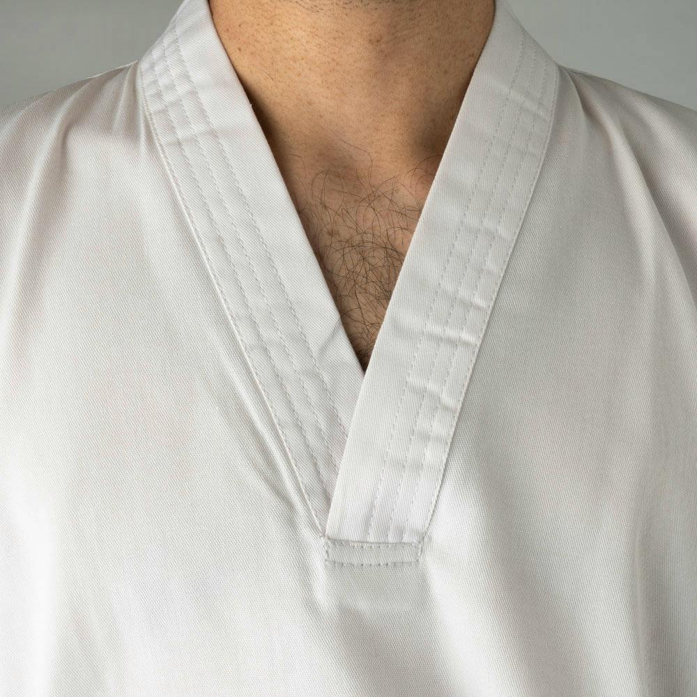 Blitz Adult V-Neck Martial Arts Gi - 7oz