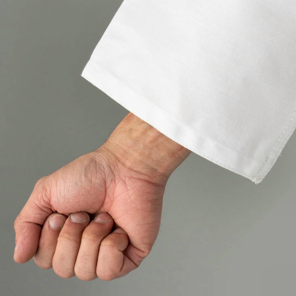 Blitz Adult V-Neck Martial Arts Gi - 7oz