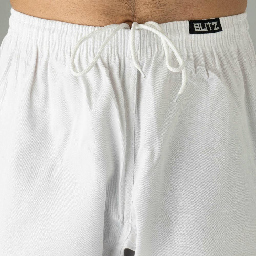 Blitz Adult V-Neck Martial Arts Gi - 7oz