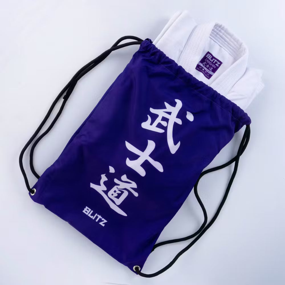 Blitz Adult Zanshin Karate Gi - 12oz