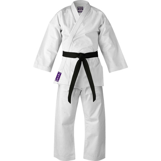 Blitz Adult Zanshin Karate Gi - 12oz