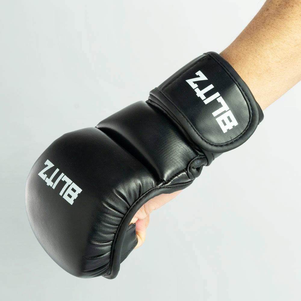 Blitz Avenger Sparring Gloves - Premium Training Gloves