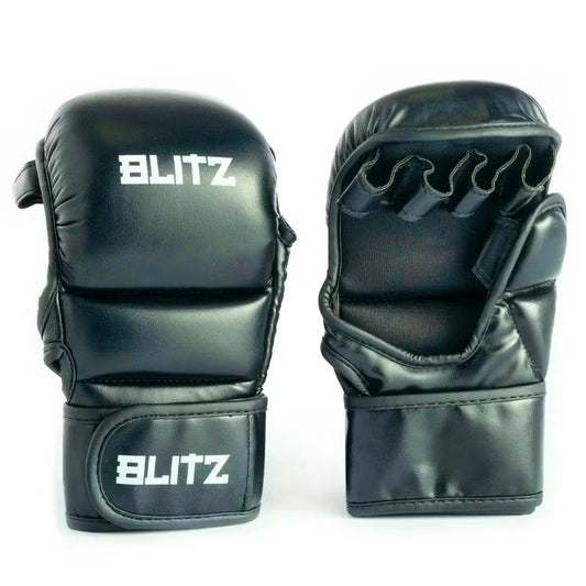 Blitz Avenger Sparring Gloves - Premium Training Gloves