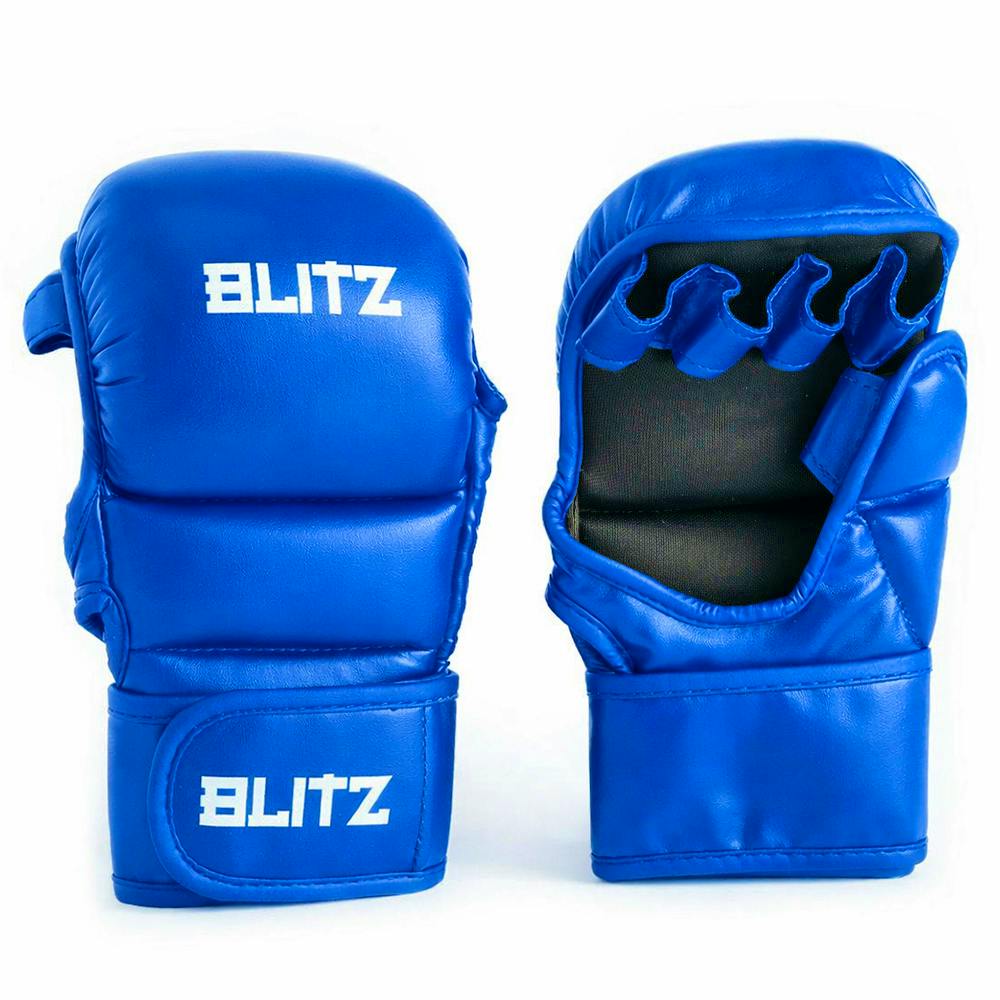 Blitz Avenger Sparring Gloves - Premium Training Gloves