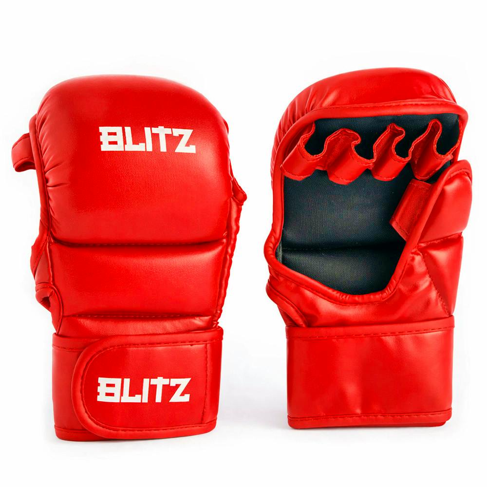 Blitz Avenger Sparring Gloves - Premium Training Gloves