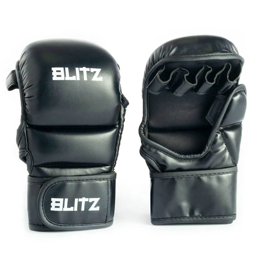 Blitz Avenger Sparring Gloves - Premium Training Gloves