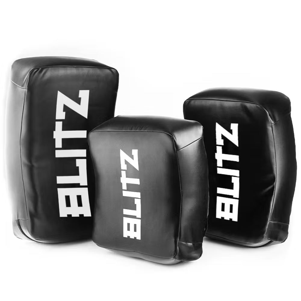 Blitz Barricade Curved Strike Shield