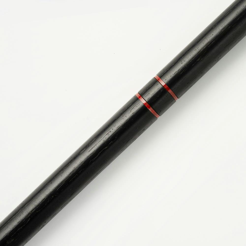 Blitz Black Striped Escrima Stick