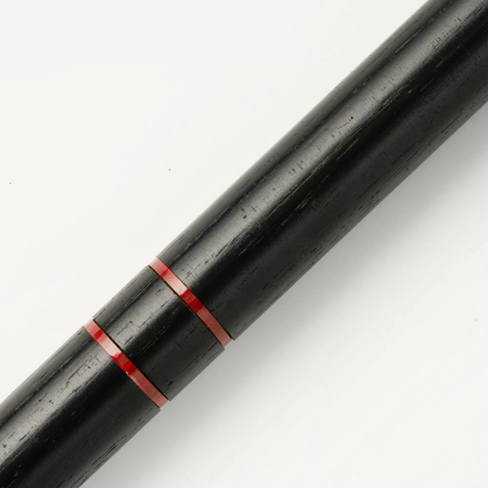 Blitz Black Striped Escrima Stick