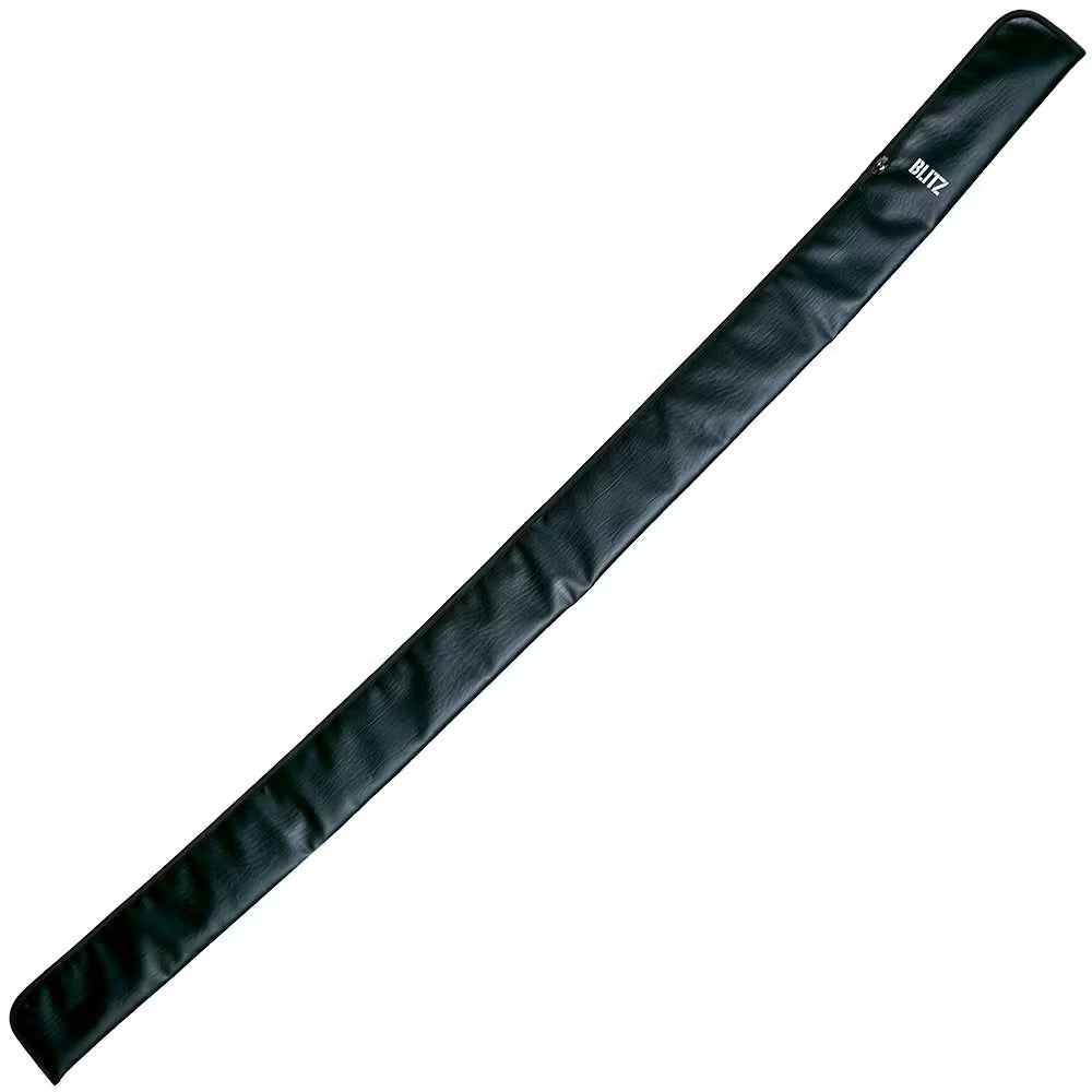 Blitz Bo Weapon Case for staff storage and protection, durable training aid case with secure compartments for martial arts weapons.