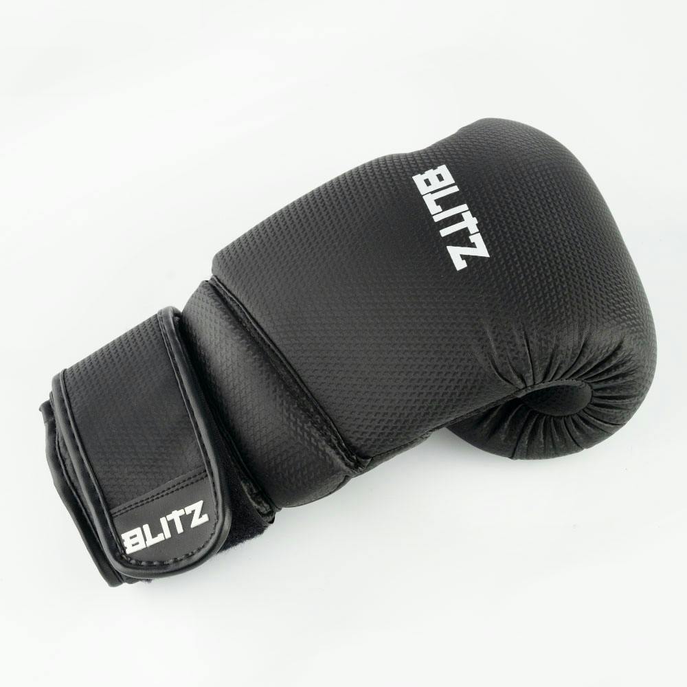 Blitz Carbon Boxing Gloves