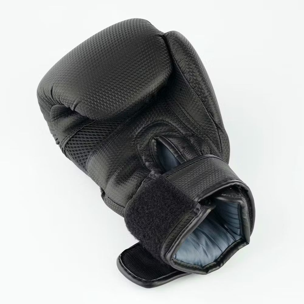 Blitz Carbon Boxing Gloves