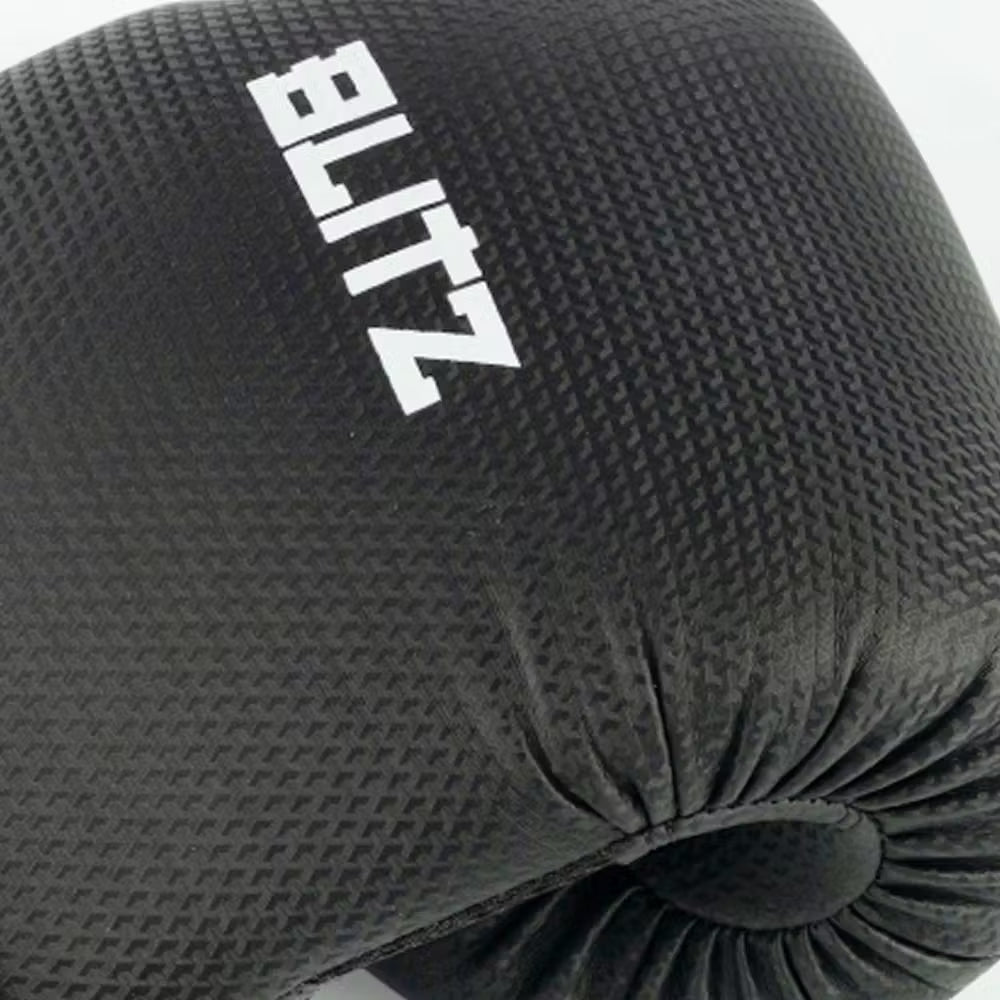 Blitz Carbon Boxing Gloves
