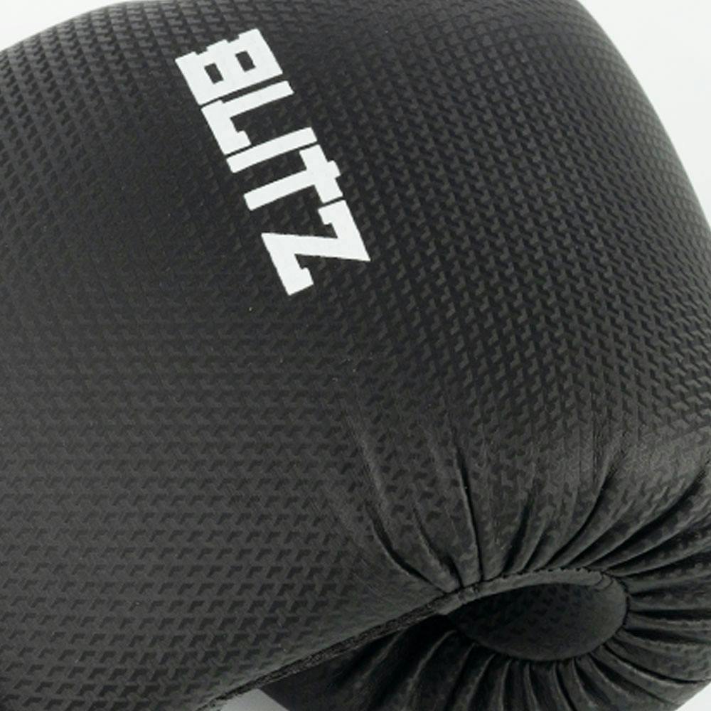 Blitz Carbon Boxing Gloves