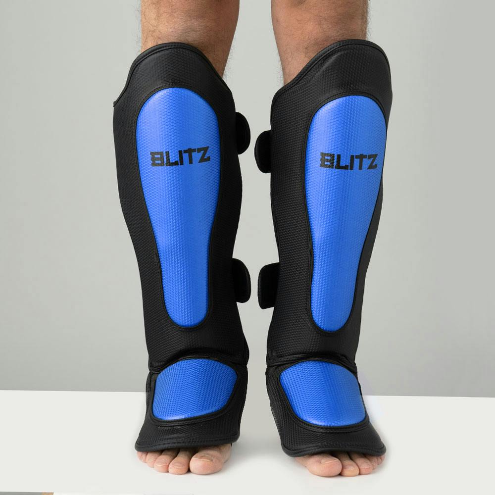 Blitz Centurion Shin Guards