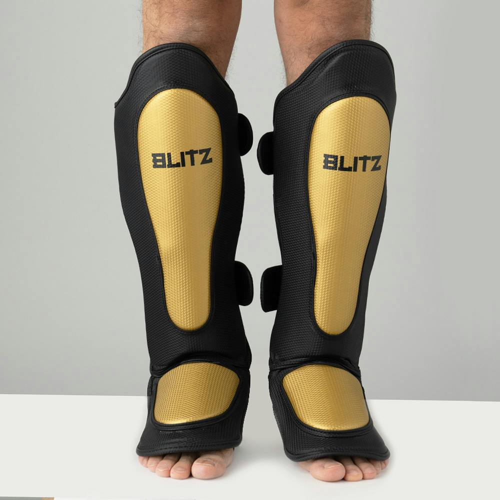 Blitz Centurion Shin Guards