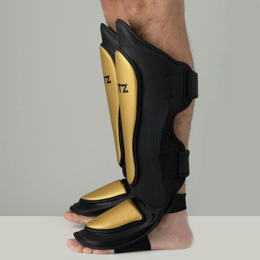 Blitz Centurion Shin Guards