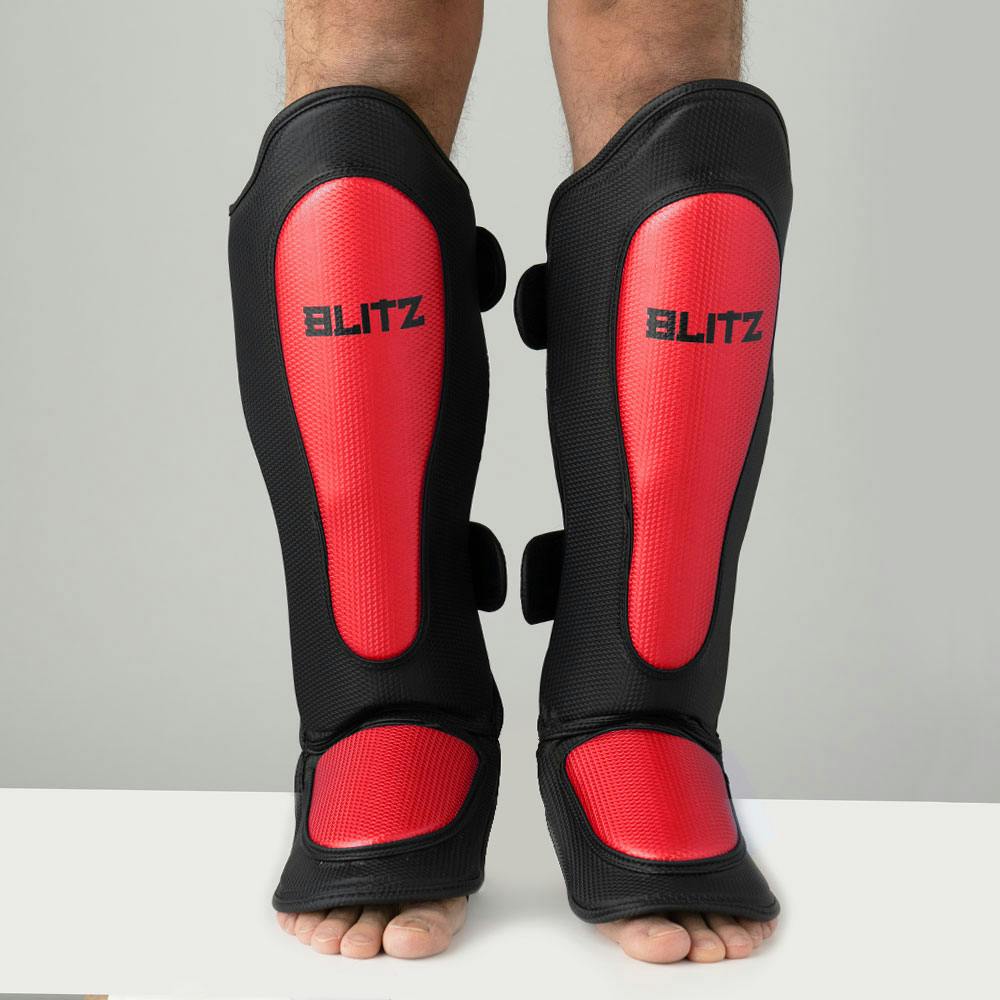 Blitz Centurion Shin Guards