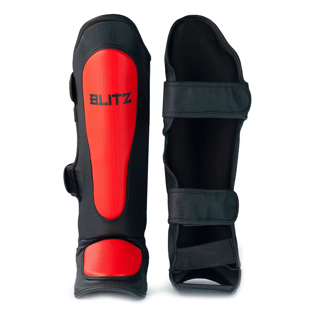 Blitz Centurion Shin Guards