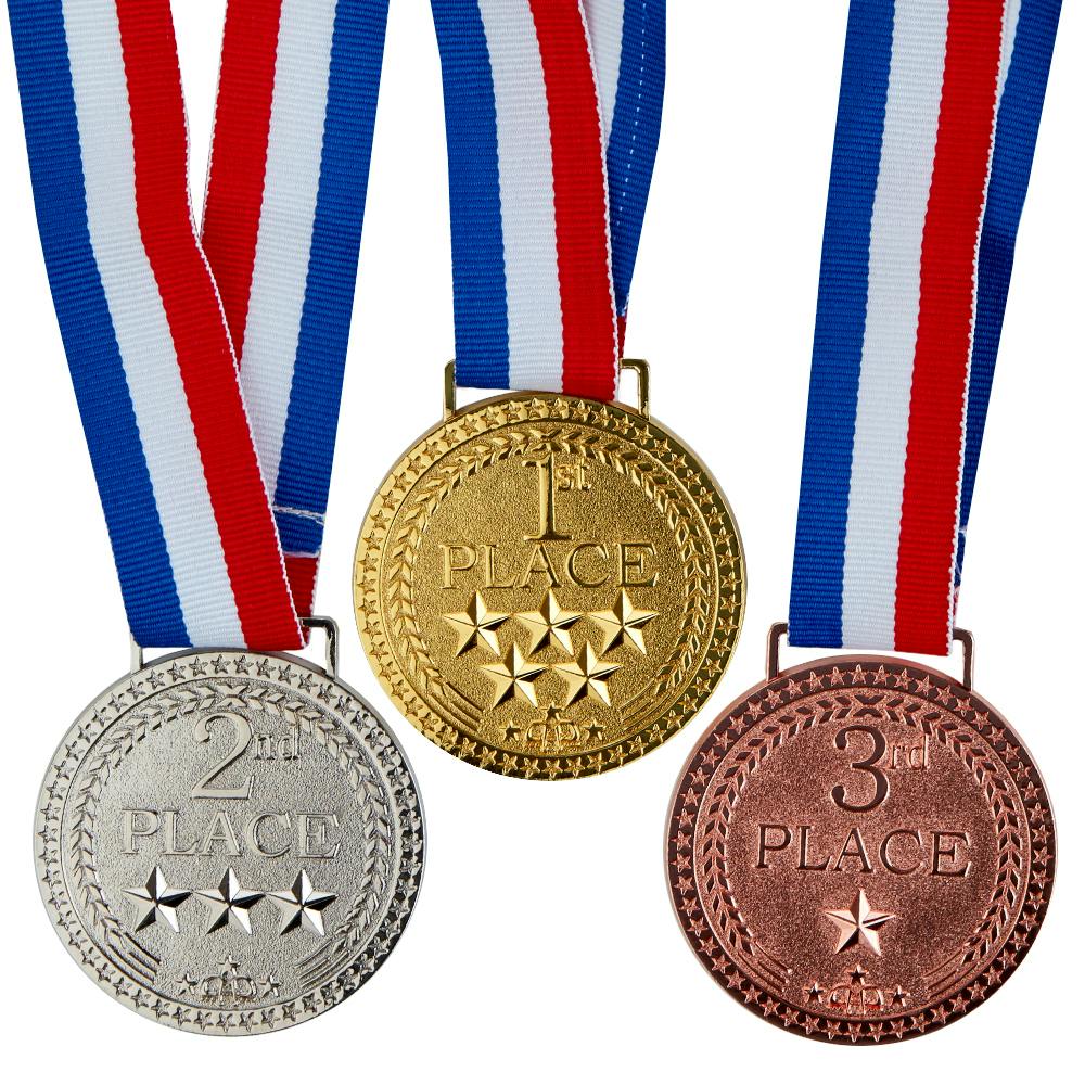 Blitz Championship Medal