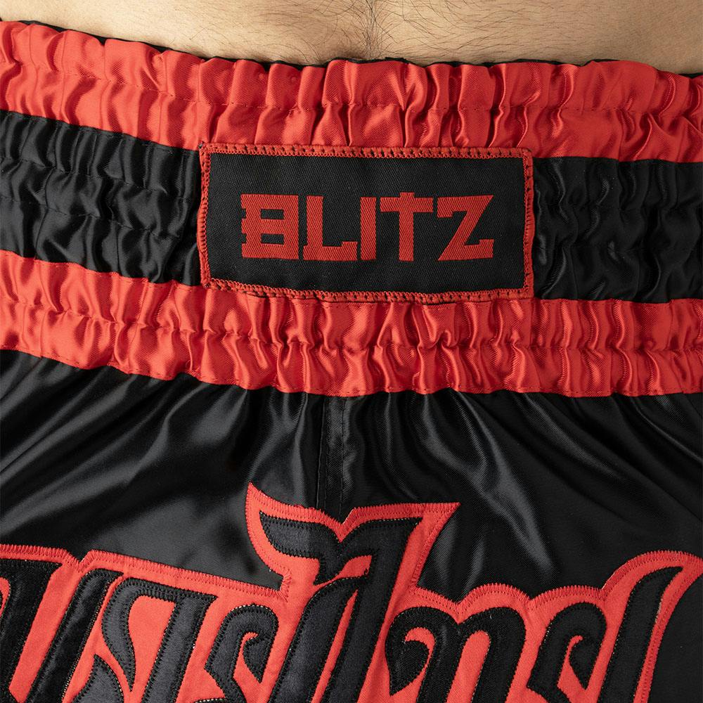 Blitz Classic Muay Thai Shorts