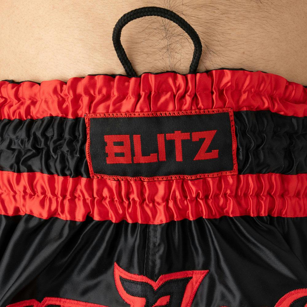 Blitz Classic Muay Thai Shorts