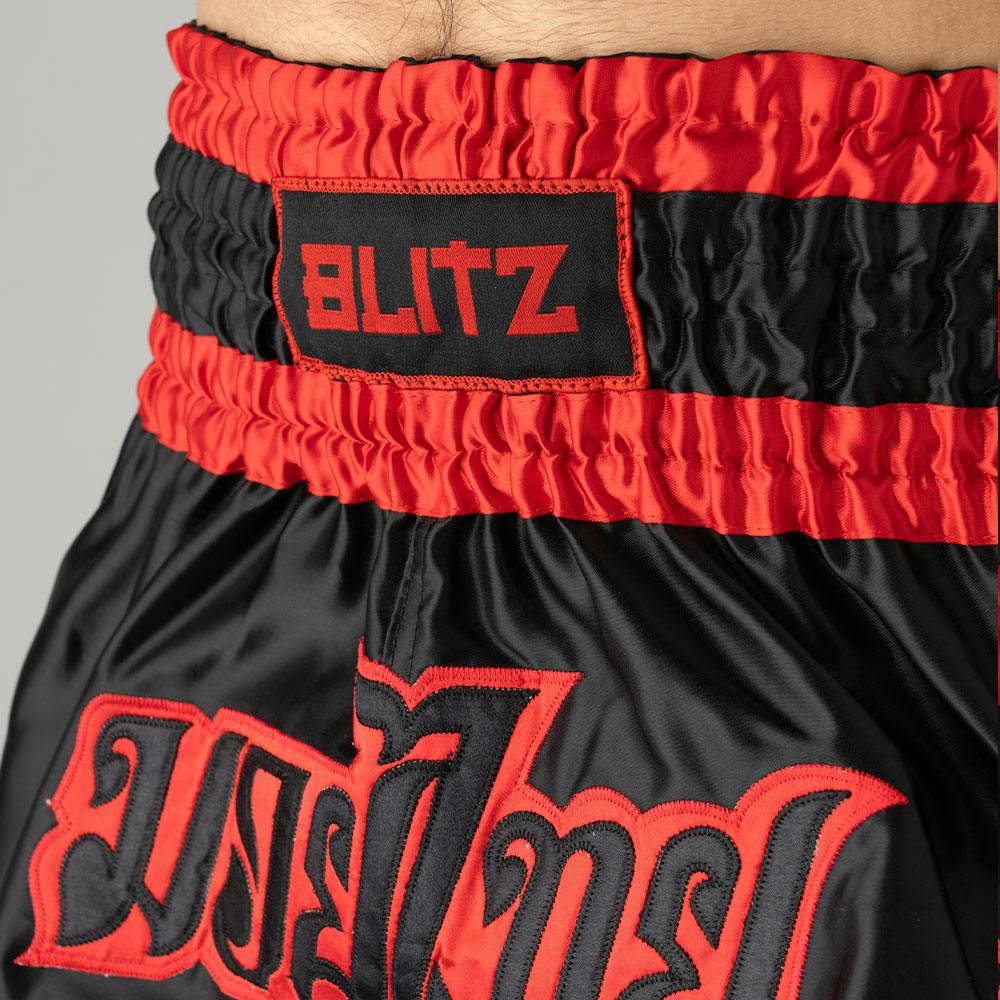 Blitz Classic Muay Thai Shorts