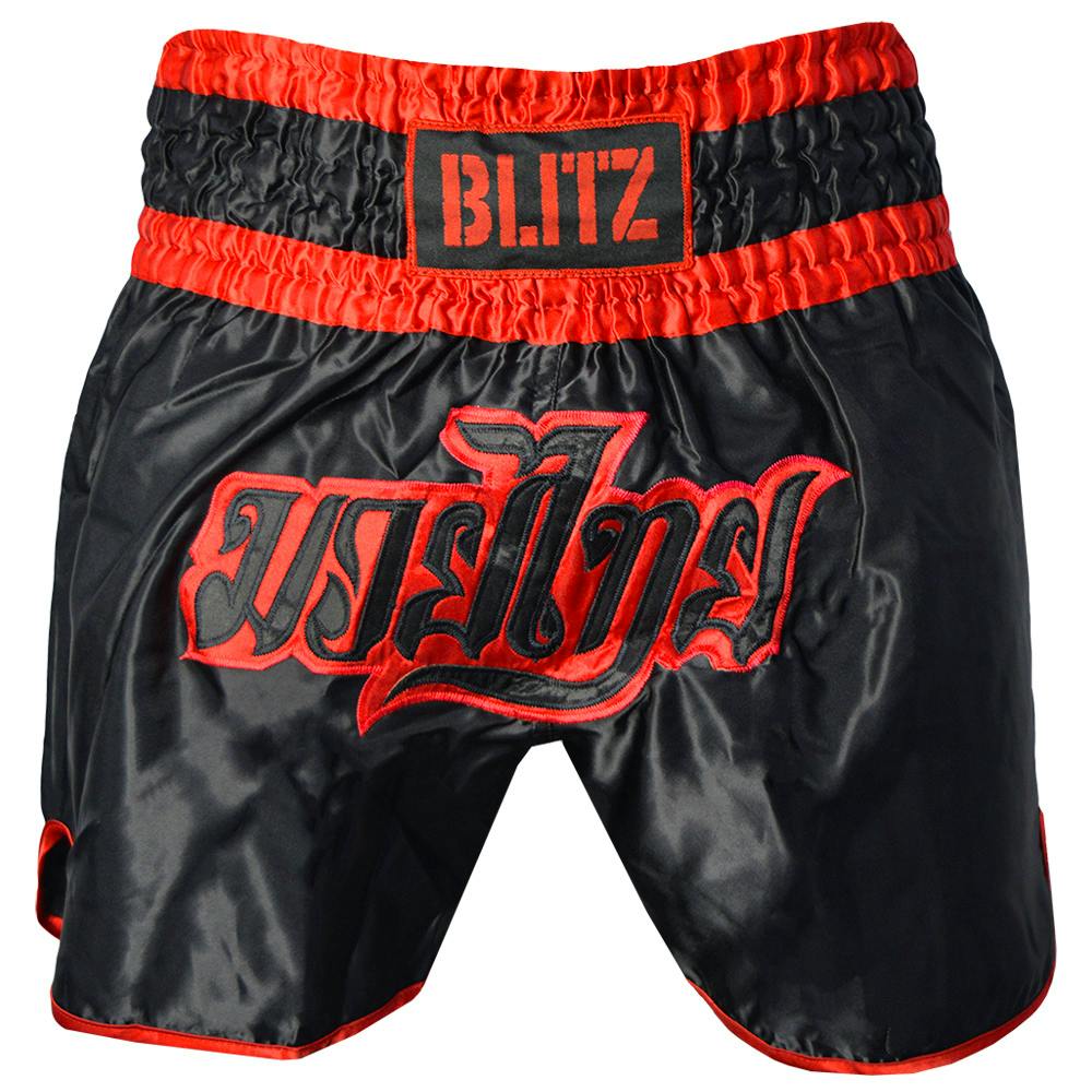 Blitz Classic Muay Thai Shorts