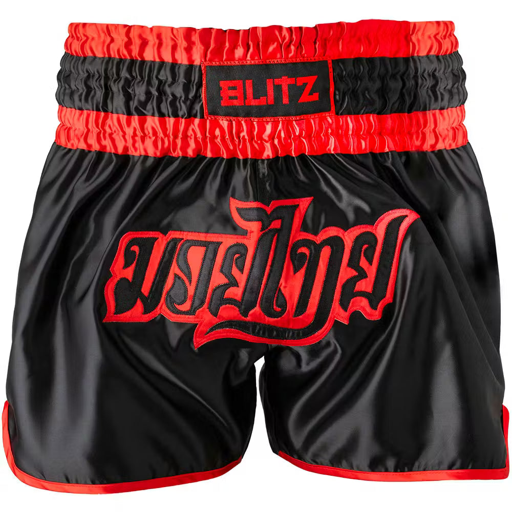 Blitz Classic Muay Thai Shorts