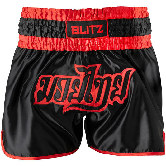 Blitz Classic Muay Thai Shorts