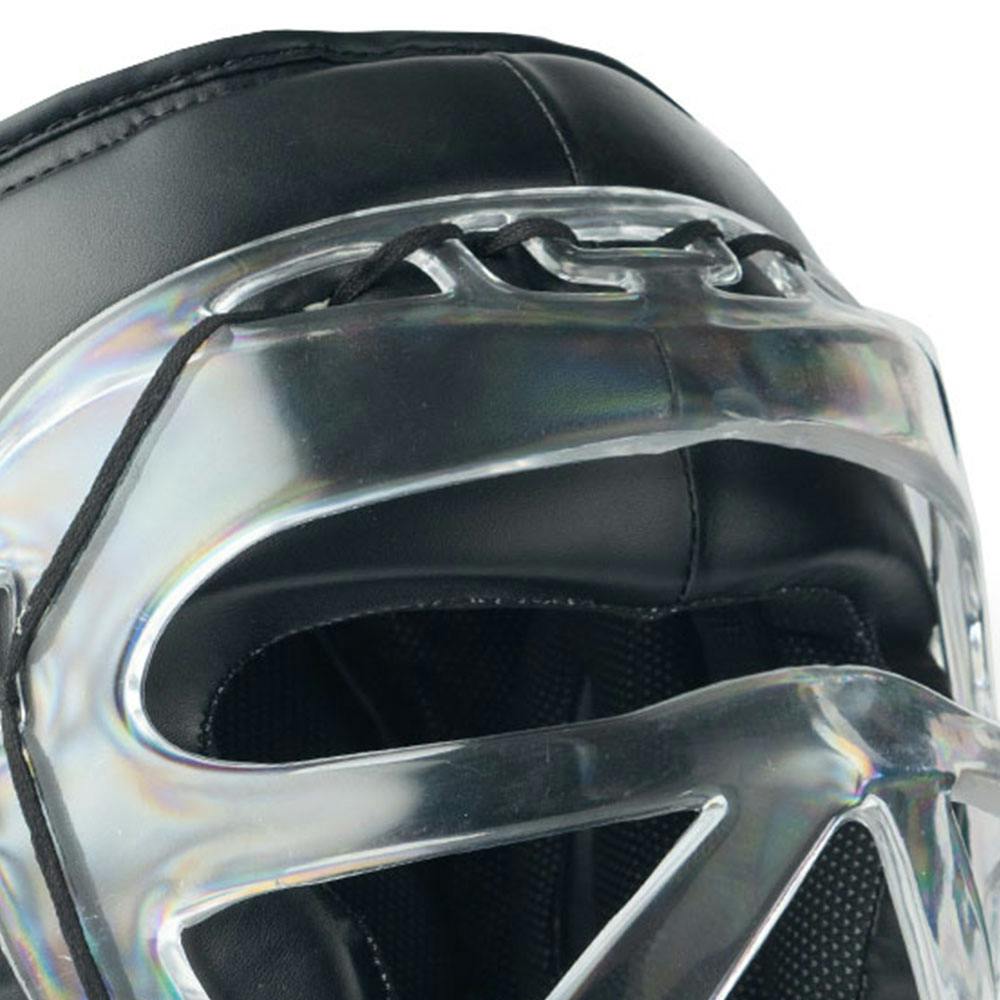 Blitz Clear Protective Visor Head Guard