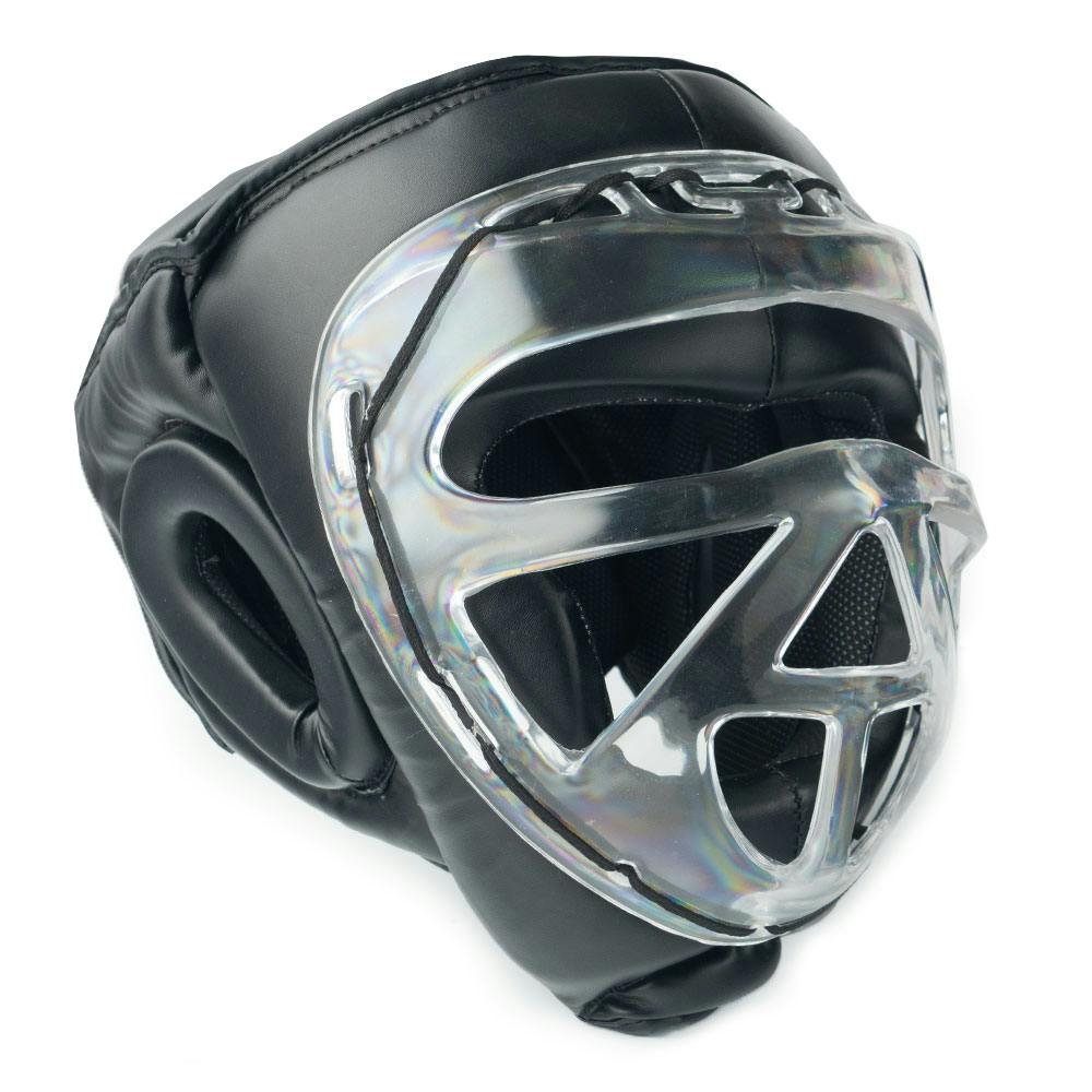 Blitz Clear Protective Visor Head Guard