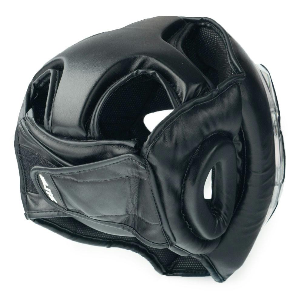 Blitz Clear Protective Visor Head Guard