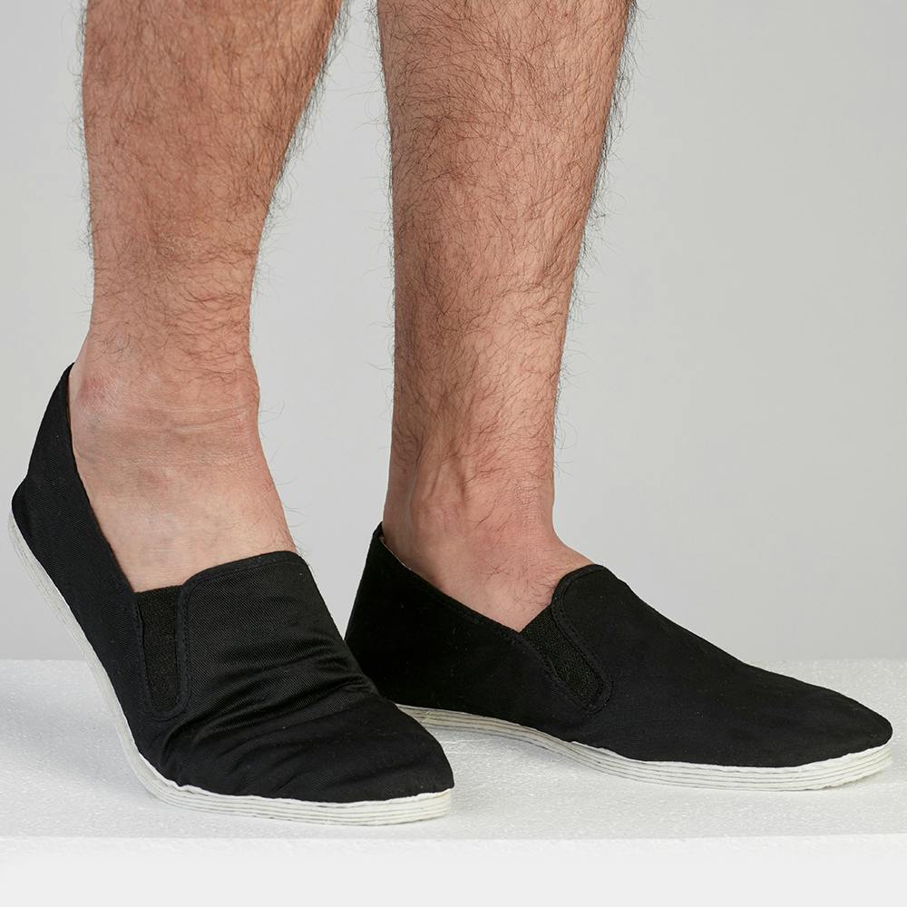 Blitz Adult Cotton Sole Kung Fu Shoes