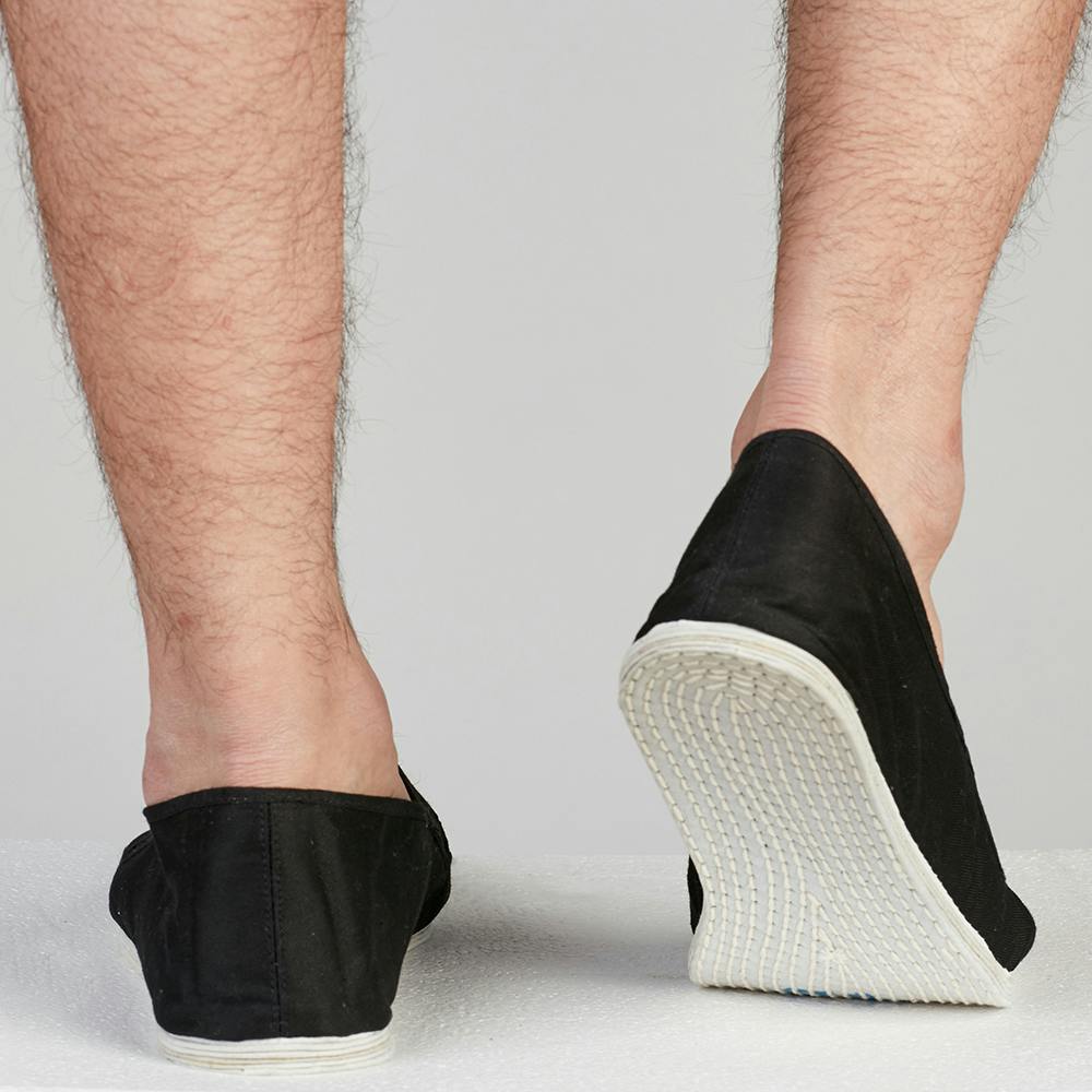 Blitz Adult Cotton Sole Kung Fu Shoes