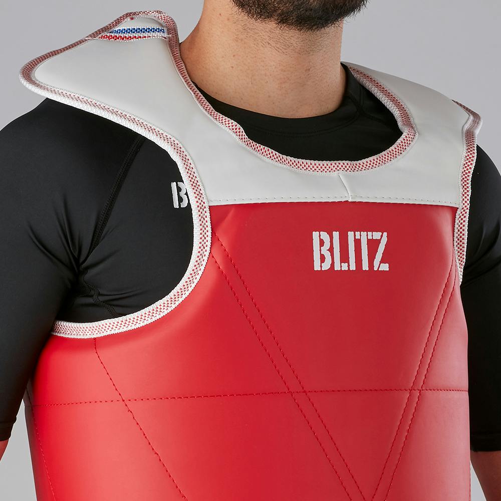 Blitz Club Reversible Body Armour