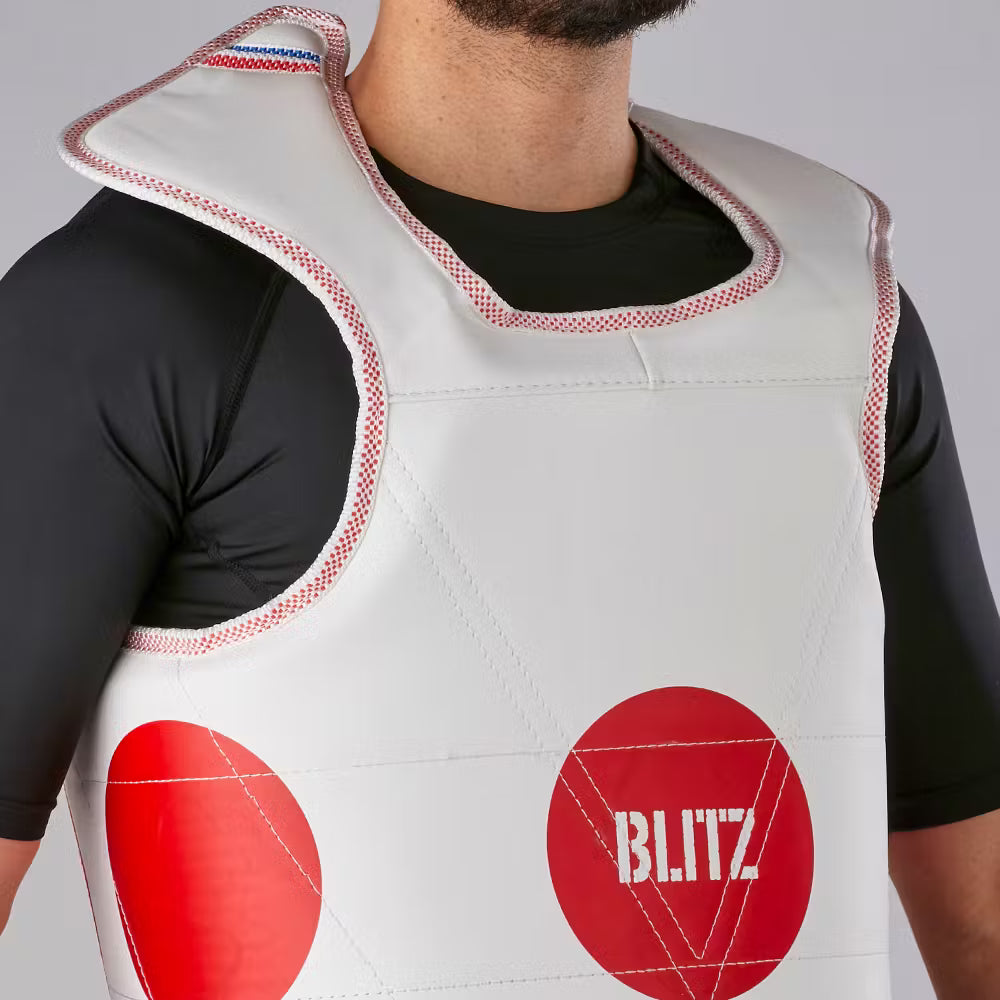Blitz Club Reversible Spot Body Armour