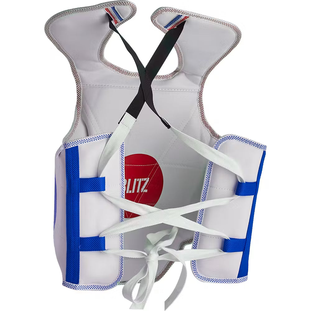 Blitz Club Reversible Spot Body Armour