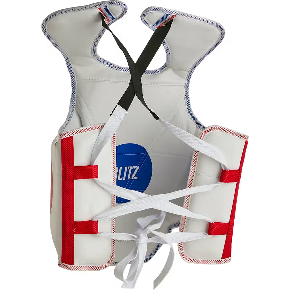 Blitz Club Reversible Spot Body Armour