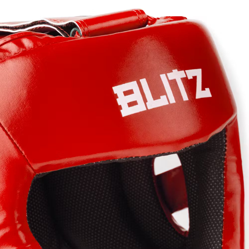 Blitz Club Semi Contact Head Guard