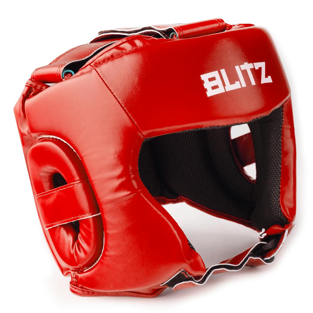 Blitz Club Semi Contact Head Guard