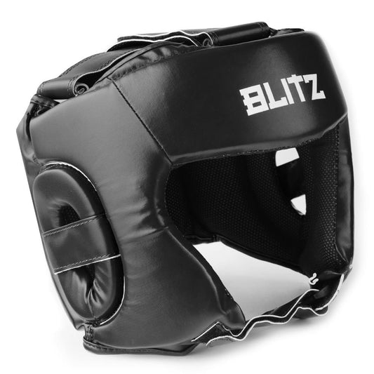 Blitz Club Semi Contact Head Guard