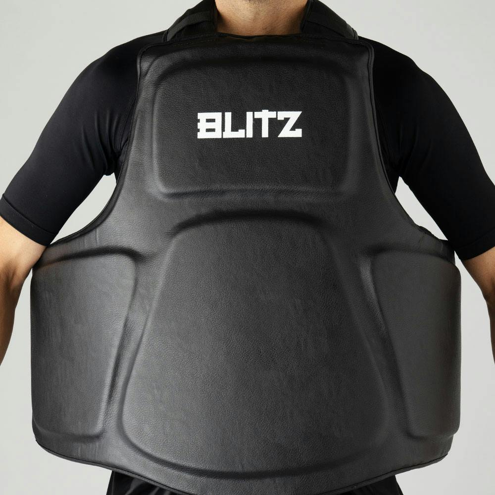 Blitz Coaching Body Armour